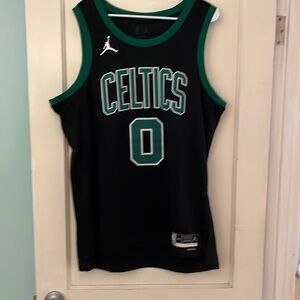 Nike swing man Jayson Tatum Jersey